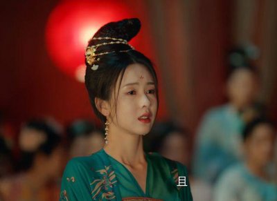 《大唐狄公案》:从曹安一句话,才明白李陶对秋月的爱,藏得太深