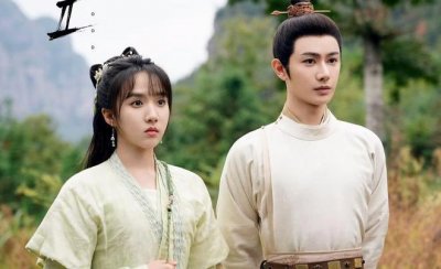 苏晓彤、王佑硕二搭古装,角色人设不输裴景、王宽,《为缨》启动
