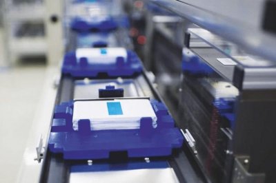 中国汽车和电池行业正在押注固态电池技术