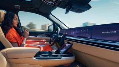 通用汽车的高级驾驶辅助系统进行了一次重大更新