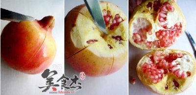 石榴怎么剥开(石榴怎么剥开视频)