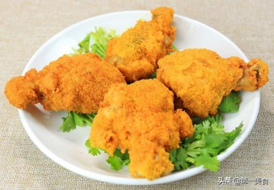正宗炸鸡腿的做法窍门视频 正宗炸鸡腿的做法窍门是什么