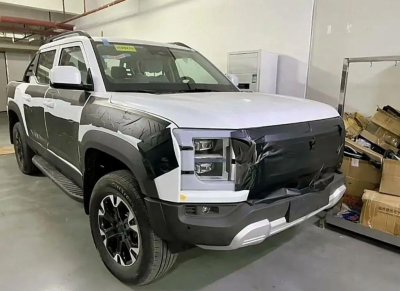 每日车事:比亚迪皮卡最新谍照;特斯拉Model 3高性能版曝光