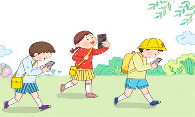 为什么孩子爱玩手机?原因在这里,家长看过来!