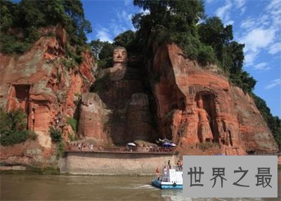我国最大的佛像竟然是这个 太壮观了