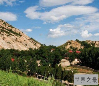 ​东临碣石指的是哪里，最早秦始皇也曾到此