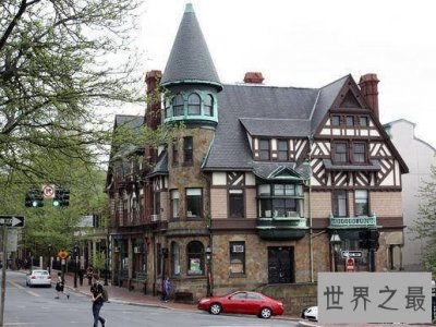 ​世界上最难上的十所大学，第一名你绝对猜不到