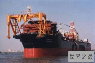 ​世界上最大的货轮，诺克·耐维斯号能装下埃菲尔铁塔