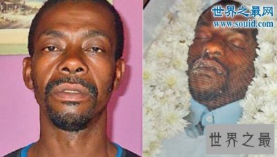 ​世界十大诈尸复活事件，在自己的葬礼上醒过来