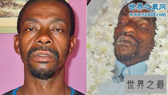 世界十大诈尸复活事件，在自己的葬礼上醒过来