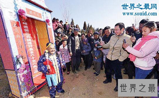 世界十大诈尸复活事件，在自己的葬礼上醒过来