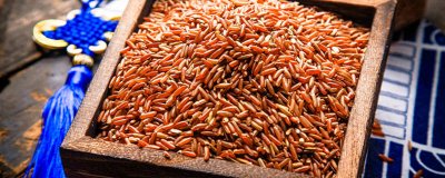 ​红曲米是什么 红曲米是什么做出来的图片