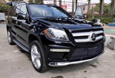 奔驰GL550报价及车型图片精选