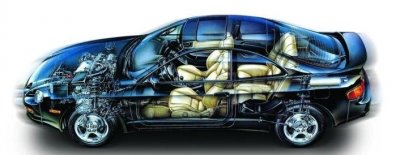 众泰5008ev纯电动车