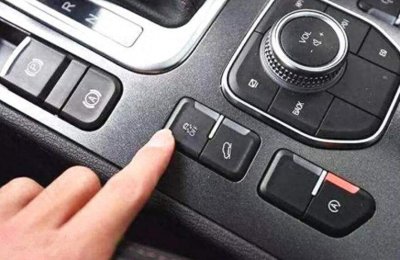 汽车车上按键大全标志图片 车上按键图解