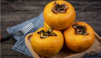 柿子的营养价值与功效 柿子的营养价值与功效禁忌