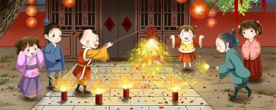 春节的诗 春节的诗句古诗大全 写朝代作者