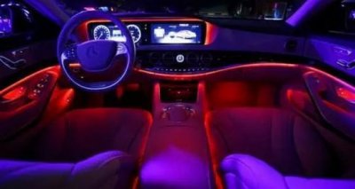 加装氛围灯对车有什么影响吗(解析车内氛围灯的利弊)