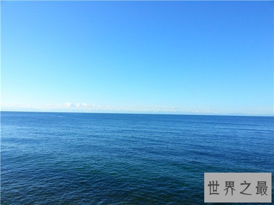 中国最大的湖贝加尔湖 曾经隶属中国有着无数财富