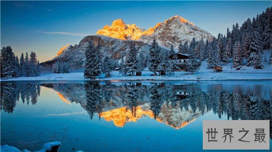 中国最大的湖贝加尔湖 曾经隶属中国有着无数财富