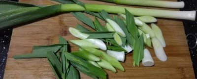 大蒜叶的功效与作用及禁忌是什么 大蒜叶的功效与作用及禁忌症有哪些