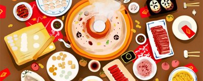年夜饭吃什么 南方年夜饭吃什么