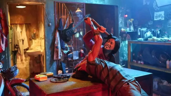 好看的美女动作电影有哪些（五部美女煞星动作电影推荐）