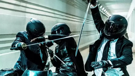 好看的美女动作电影有哪些（五部美女煞星动作电影推荐）