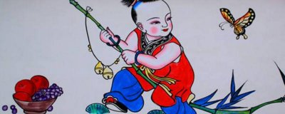 我国三大年画产地 我国4大年画产区