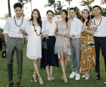 安以轩丈夫坐拥十几个贵宾厅,还有几十亿身家