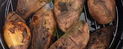 烤红薯出油诀窍视频 烤箱烤红薯出油诀窍