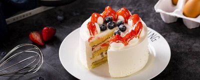 ​6寸蛋糕直径是多少厘米? 6寸是多少厘米