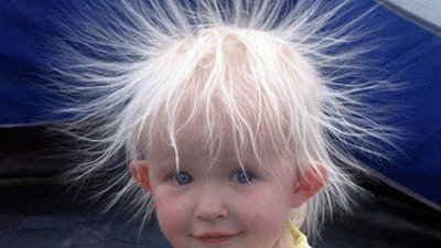 ​冬天为什么老被静电电到 冬天一直被静电电是咋回事