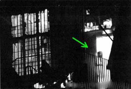 世界十大恐怖照片,百分之九十九的人都被吓到(胆小勿入)