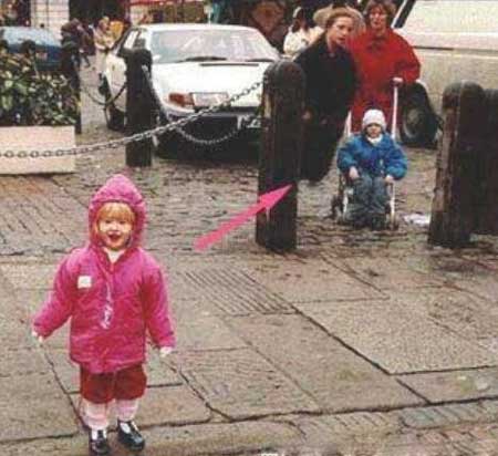 世界十大恐怖照片,百分之九十九的人都被吓到(胆小勿入)