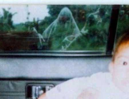 世界十大恐怖照片,百分之九十九的人都被吓到(胆小勿入)