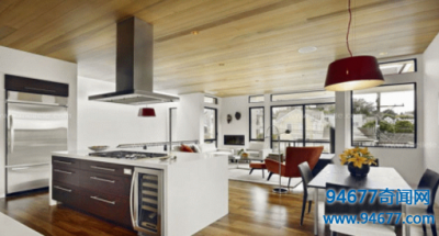 ​搬进新房，遇到怪异事情，后来才知隔壁没住人而是设的灵堂