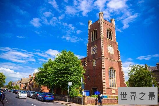 世界十大名校排名，奥巴马和其老婆均是学霸