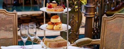 三层下午茶顺序 下午茶从第几层开始吃