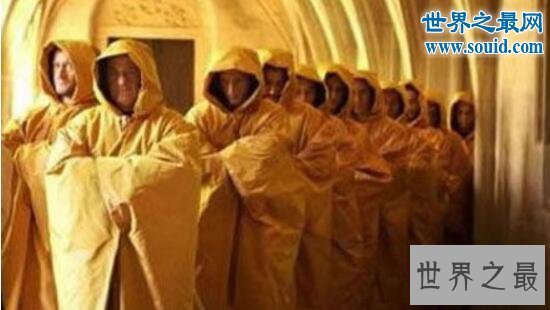 十大穿越未解事件，穿越者至今下落不明