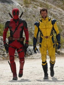 漫威救世主:《死侍3》预告观看量刷新记录