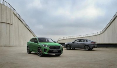 晚高峰新闻:全新宝马X2上市;苹果取消汽车项目;阿斯顿·马丁DBS继任者谍照