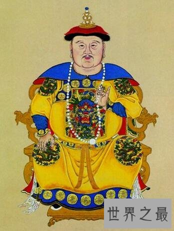 清初四大贝勒，死后揭发谋反被夺封爵