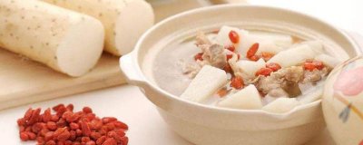 山药和银耳能一起煮吗百度 山药和银耳一起煮可以吗