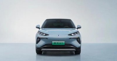 2024款腾势N7官图发布 或将3月上市