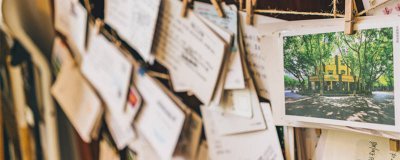 明信片内容怎么写 旅游明信片手绘