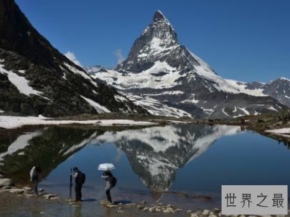 瑞士最受欢迎的旅游景点之一，也是瑞士的象征