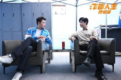 飞驰人生热爱篇,张驰、魏千里和余泰昂,三位顶级车手谁是NO1?