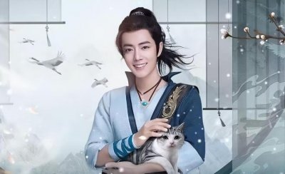 肖战再启大男主剧,二搭王楚然默契养眼,李昀锐、吕小雨惊喜加盟