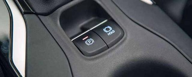 什么叫驻车制动器-